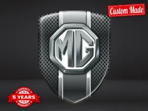 MG Personalized Business Stickers Pro Max Durable Style